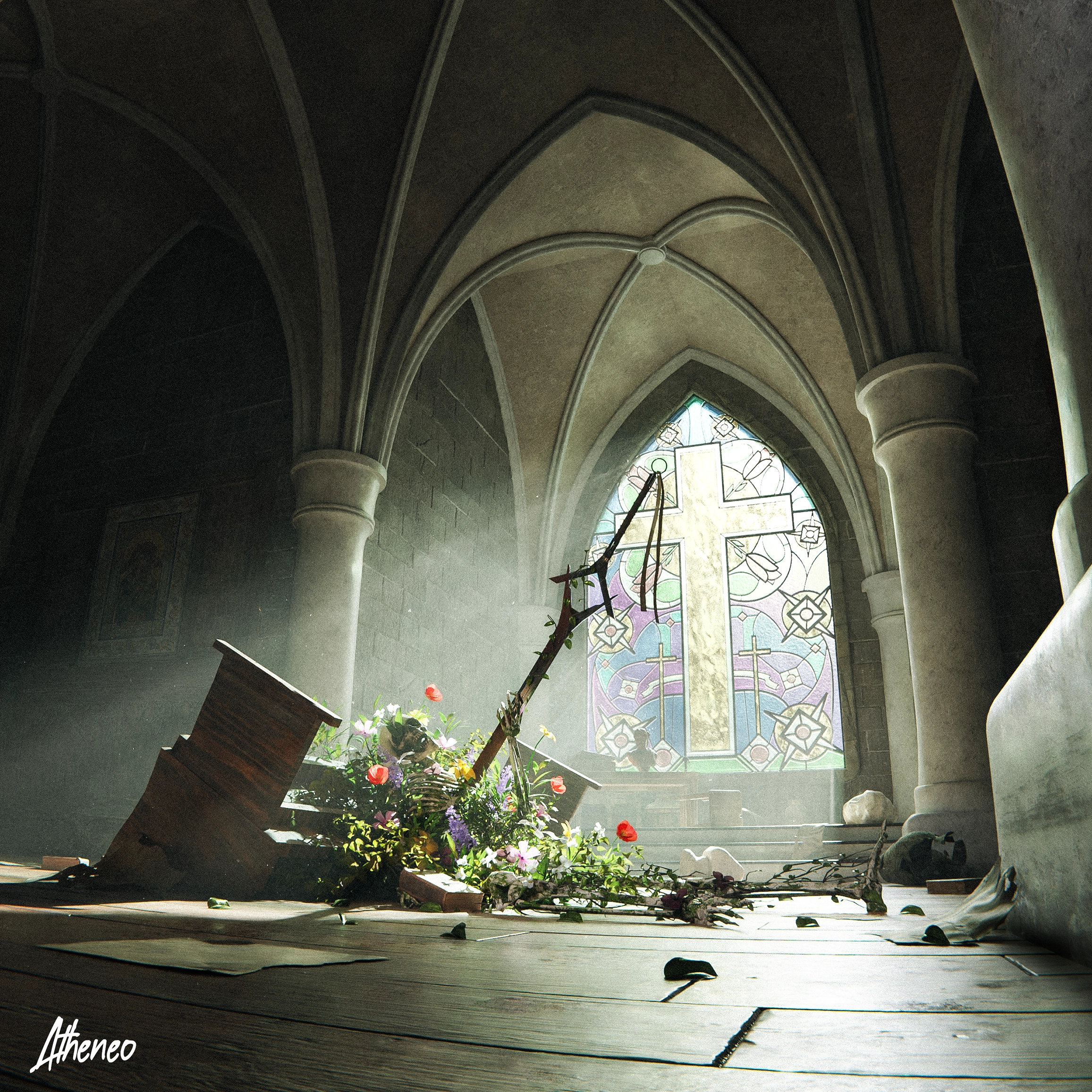 Advent Horizon by Atheneo