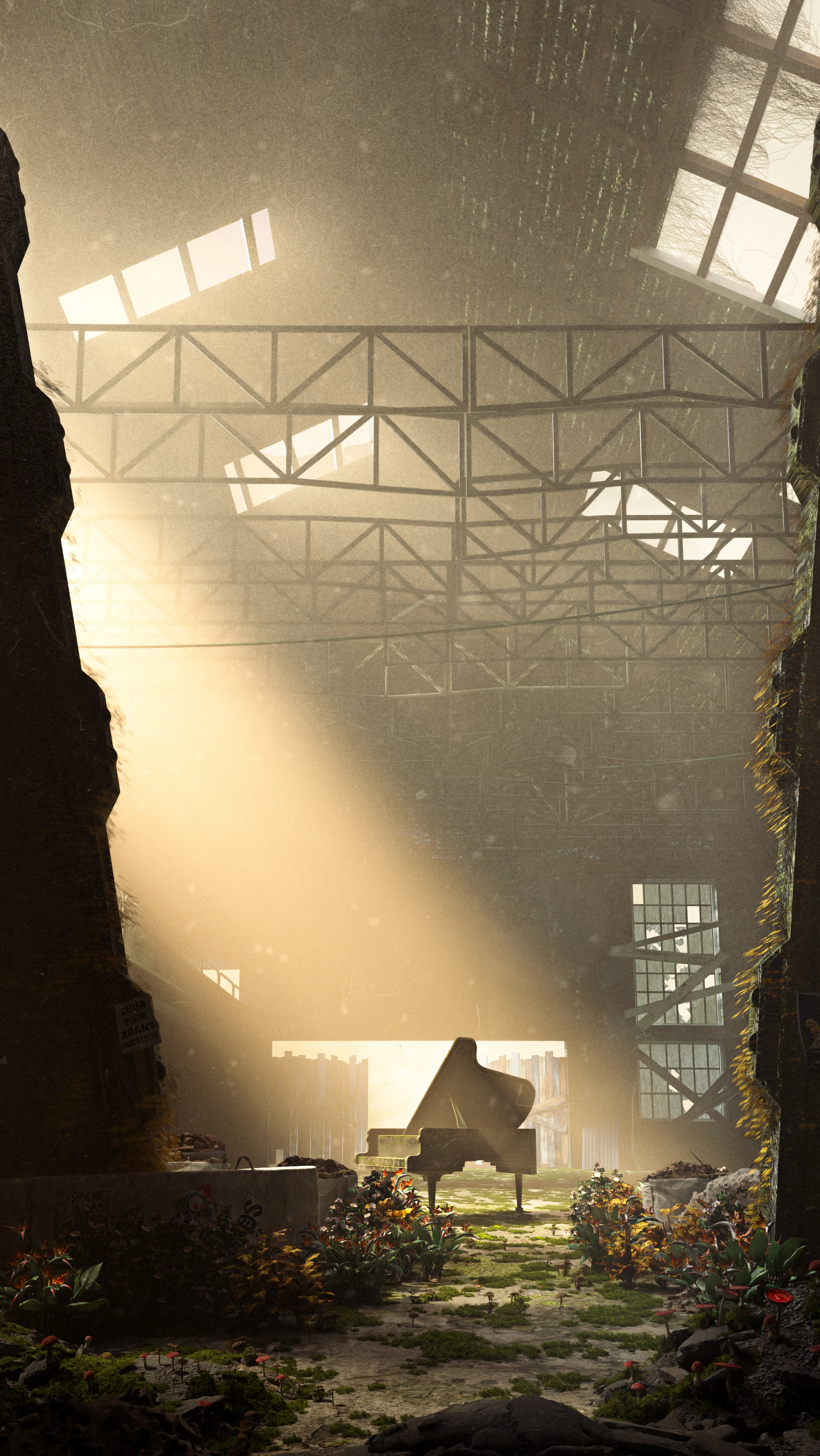 Final Render by Saieb Nazir